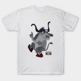 Dancing buffalo T-Shirt